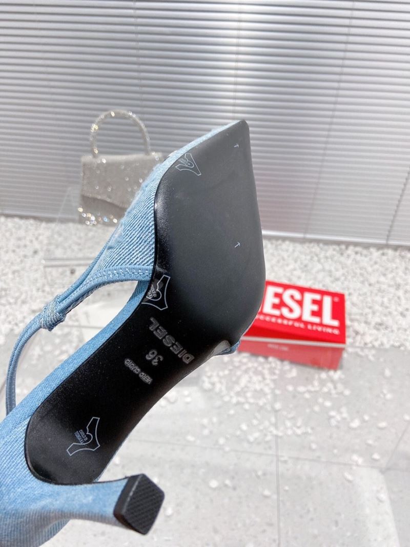 Diesel Sandals